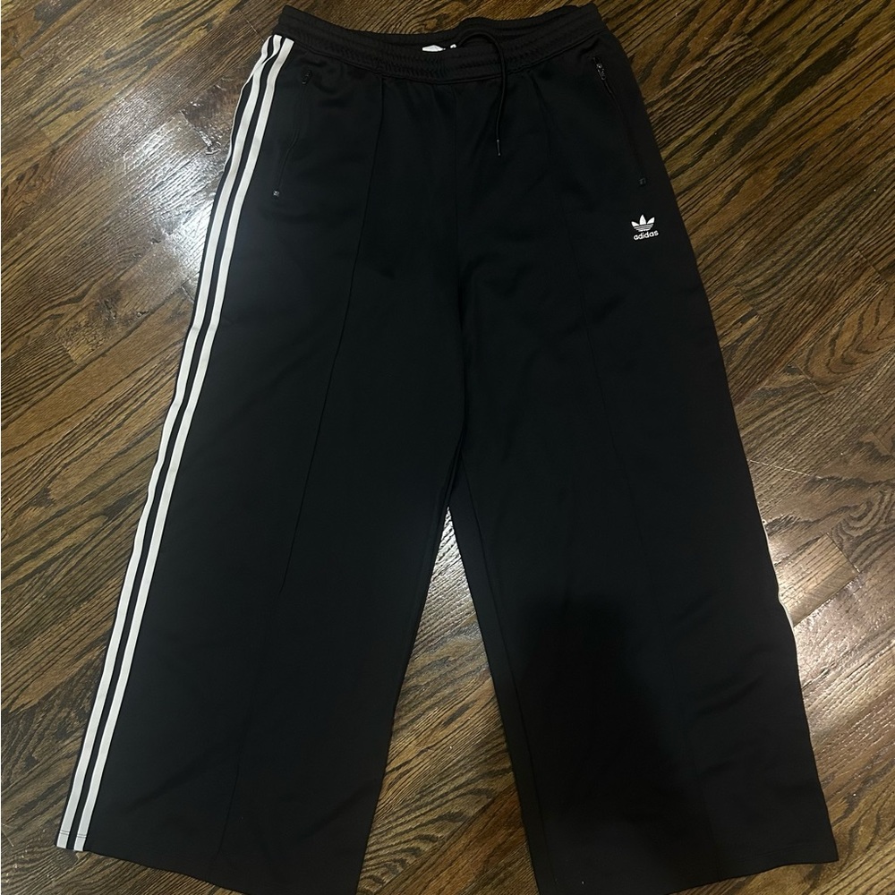 Adidas Classic Black Sweatpants